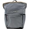 K-Way Zaino Tempo libero Unisex K-Way MAIZY Grey MD WA9