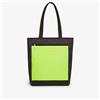K-Way Shopping Bag K Way Elliant Yellow Soleil (fluorescente) A01