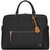 Roncato Borsa ufficio donna Roncato Woman Biz 2323 01 Nero