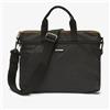 K-Way Borsa Porta PC 15.6 K-Way Auray 16 Black Pure USY