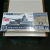 Tamiya 1/35 RC Tank German Heavy Tank Tiger I Early Production Model Full Set