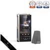 Prodotto senza marchio Lettore audio digitale in lega di titanio FIIO M27 (FIO-M27-TA) - Include...