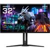 GigaByte AORUS FO32U skrm - 32 - AMD FreeSync