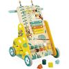 JANOD Carrello Multiattività Primipassi Tropik Janod J08269