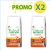 Trainer - Nova Food Natural Trainer cani Medium Adult Pollo Fresco e Riso PROMO +2 prezzo a pezzo