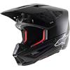ALPINESTARS Casco Cross ALPINESTARS S-M5 SOLID ECE2206 - (Black Matt)