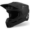 ALPINESTARS Casco Cross ALPINESTARS S-M3 SOLID ECE2206 - (Black Matt)