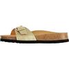 Dr. Scholl's Scholl Estelle, Sandali Donna, Cielo, 39 EU
