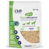 CHEMI-VIT Srl Cliffi Pro Snack Vegetale Ipoallergenico per Cani, 100 g