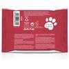CAMON SpA Camon Salviette Detergenti per Cani e Gatti al Mirto - 20 Pezzi