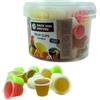 FANTONI Srl Back Zoo Nature Fruit Cups Mix - Snack Frutta per Volatili