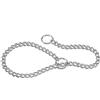 CAMON SpA Camon Collare Strozzo per Cani Acciaio Maglia Fine 2,5x400