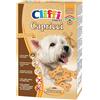 CHEMI-VIT Srl Cliffi Capricci Biscotti per Cani con Farina Integrale 400 g