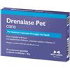 NBF Lanes Drenalase Pet Cane Mangime complementare per il drenaggio dei liquidi, 20 compresse