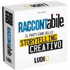 LUDIC Raccontabile - party game dello storytelling creativo