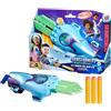 Transformers earthspark, cyber-sleeve, blaster da battaglia giocattolo