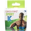 IBSA FARMACEUTICI ITALIA S.R.L. Ceroxmed - Sport Kinetic Tape Blu