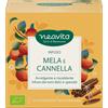 Neavita - Filtroscrigno Mela e Cannella Infuso Biologico Dolce e Confortevole Confezione 15 Filtri