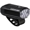 LEZYNE luce micro drive 800+ anteriore nero