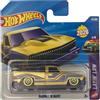 Hot Wheels - Bounce'n Ass - Layin' Low 1/5 - JJH32 - Short Card - Oro metallizzato - Mattel 2026-1:64 - Modello di licenza