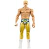 Mattel WWE Main Event - Cody Rhodes, personaggio collezionabile Superstar Series 159, action figure snodata da 15+ cm con aspetto realistico, giocattolo per bambini, 6+ anni, JGD46