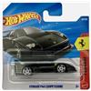 Hot Wheels Ferrari F40 Competizione - JJJ31 - Ferrari 3/5 - Short Card - Nero - Ferrari Licenza - Mattel 2026 (63/250) - 1:64 - Supercar