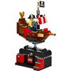 LEGO® 6432430- Pirati Avventura Auto - 5007427 Pirate Adventure Ride
