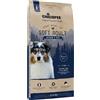 Chicopee CNL Soft Adult Salmon & Rice 15 kg di cibo secco per cani | by Bosch | cibo per cani | ricetta canadese | Made in Germany | Un marchio di alimenti per animali Bosch