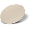 Enders Pietra per pizza in cordierite- Pietra pizza rotonda dal diametro di 31,5 cm - Accessori per il barbecue per la preparazione di pizze croccanti con il vostro barbeque a gas #8791