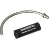 SHIMANO Potenza estrogenico + ZUGFUEHR UNGSROHR F, V-Brake 135Ø