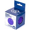 Fitness Mad Spikey Massage Ball Bola De Masaje, Unisex - Adulto, Purple, 7cm
