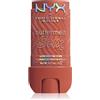 NYX Professional Makeup Buttermelt Glow Stix 5 g