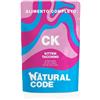Natural Code Kitten Complete Cibo Umido per Gattini - 12x70 gr - CK - Kitten al Tacchino