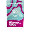 Natural Code Adult Cat Complete in Bustina per Gatti - 12x70 gr - C9 - Salmone e Aringa