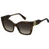 Marc Jacobs 208029 Occhiali da sole Unisex - Adulto
