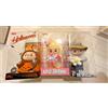 POP MART Labubu Big POPMART LoveBu The Monster Peluche Toy Set 3 Giappone