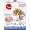 S.I.L.C. SpA Trudi Baby Care Pannolini 11-25 Kg Junior 16 pezzi