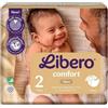 ESSITY ITALY SpA Libero Comfort Pannolini Taglia 2 3-6kg 34 pezzi