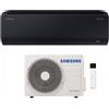 Samsung AR70F09C1ABNEU AR70F09C1AWXEU Climatizzatore Mono Split Parete Modello "WINDFREE BLACK" 2025 BTU 9000 R-32