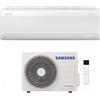 Samsung AR70F09CAAWNEU AR70F09CAAWXEU Climatizzatore Mono Split Parete Modello "WINDFREE ELITE S2" 2025 BTU 9000 R-32