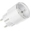Shelly Plug S MTR Gen3 Avorio + Omaggio