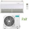 Hisense Climatizzatore Condizionatore Hisense Pavimento Soffitto R32 42000 BTU AUV125UR4RC8 INVERTER