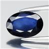 Thaigesstore 💎 0,65 ct 6,8 x 4,7 mm VS zaffiro blu ovale - pietra preziosa Ceylon