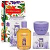 L'Erbolario Erbolario Confezione Regalo IRIS CORPO - Bagnoschiuma da 500 ml + Crema Corpo da 300 ml