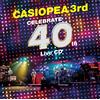 non si applica [NUOVISSIMO] CASIOPEA 3° - Celebrate 40° Live CD (2 Blu-spec CD2) [CD]
