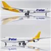 JC Wings 1/400 XX40157 Boeing 747-8F Polar Air Cargo / DHL N852GT