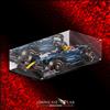 SHOWCASE LAB TECA IN PLEXIGLASS ACRILICO-SHOWCASE-TECA PER SET LEGO® 42206-ORACLE RED BULL F1