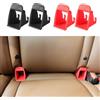 Doukesh Adattatore Isofix, Sistemi di Fissaggio Unviersal per Seggiolini Auto, Interfaccia per Seggiolino Auto, Fibbia di Guida per Seggiolino Auto per Dell'Interfaccia Isofix Strumenti Ausiliari, 4 Pezzi
