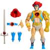 Masters of the Universe Masters of the Universe Origins x ThunderCats - Lion-O, action figure snodata crossover anni '80, con armatura rimovibile, accessori e carta da collezione inclusa, 6+ anni, JMJ18