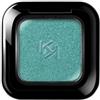 KIKO Milano High Pigment Eyeshadow Ombretto 1.5 g 48 Metallic Green Teal